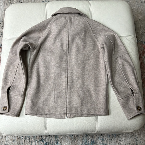 NWOT Anthropologie Avec Les Filles Jacket XS - Picture 3 of 4